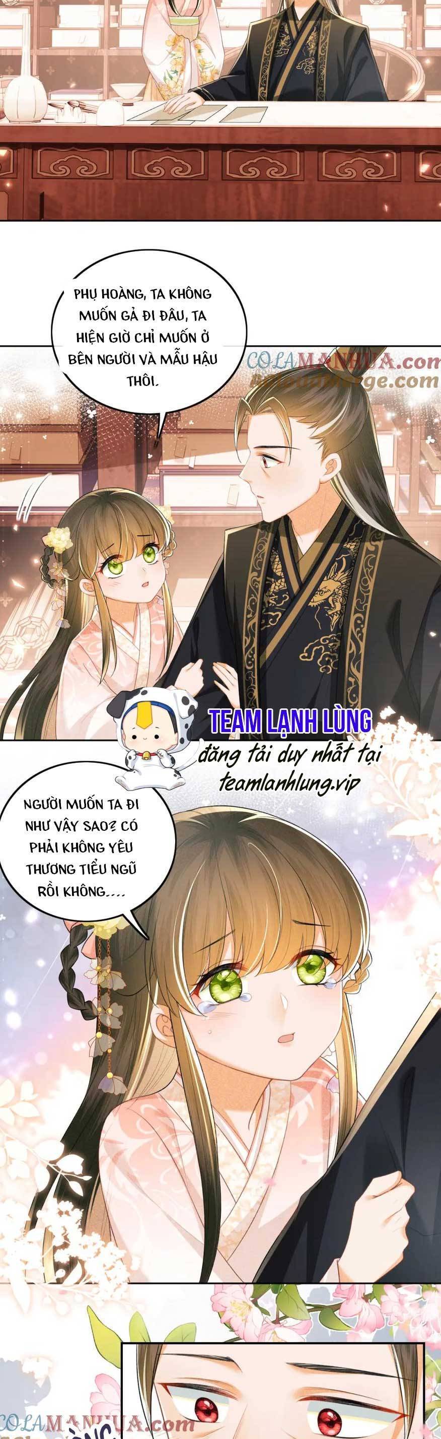 Mãn Cấp Trà Xanh Xuyên Không Thành Tiểu Đáng Thương Chap 79 - Next Chap 80