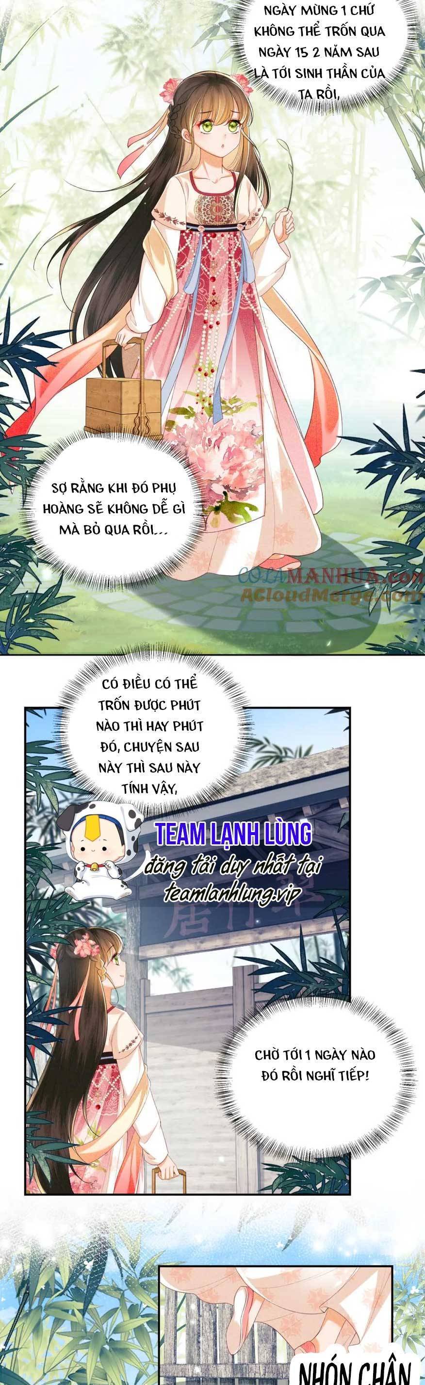 Mãn Cấp Trà Xanh Xuyên Không Thành Tiểu Đáng Thương Chap 79 - Next Chap 80