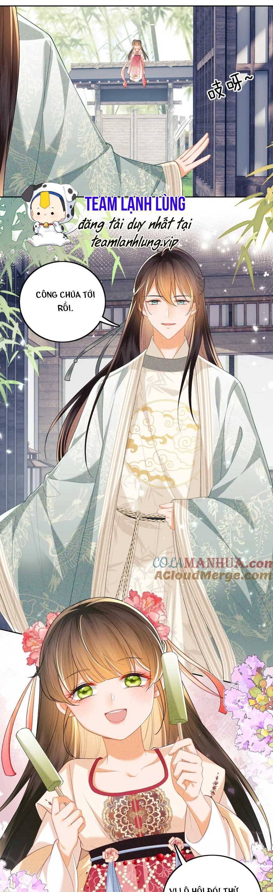 Mãn Cấp Trà Xanh Xuyên Không Thành Tiểu Đáng Thương Chap 79 - Next Chap 80