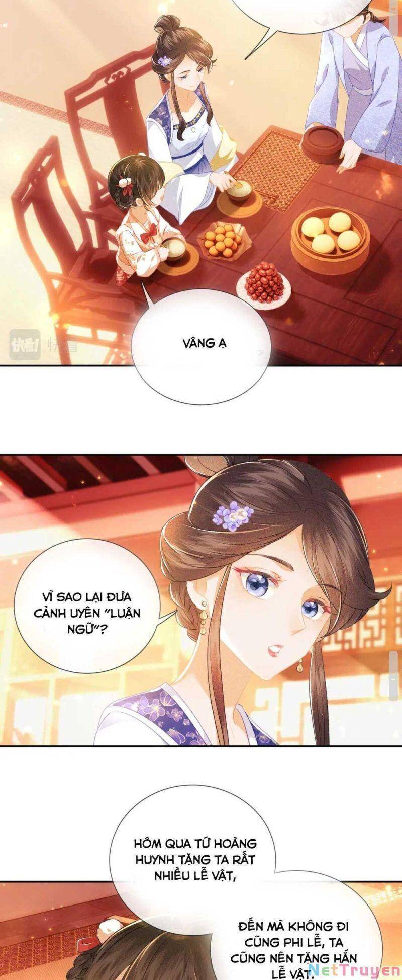 Mãn Cấp Trà Xanh Xuyên Không Thành Tiểu Đáng Thương Chap 8 - Next Chap 9