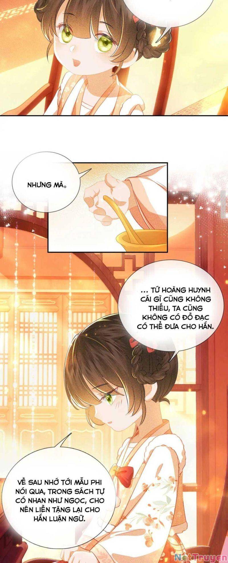 Mãn Cấp Trà Xanh Xuyên Không Thành Tiểu Đáng Thương Chap 8 - Next Chap 9