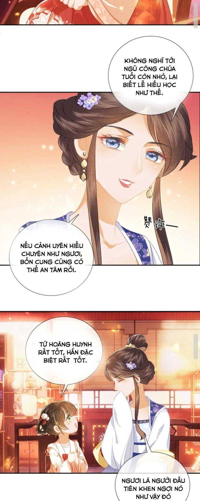 Mãn Cấp Trà Xanh Xuyên Không Thành Tiểu Đáng Thương Chap 8 - Next Chap 9