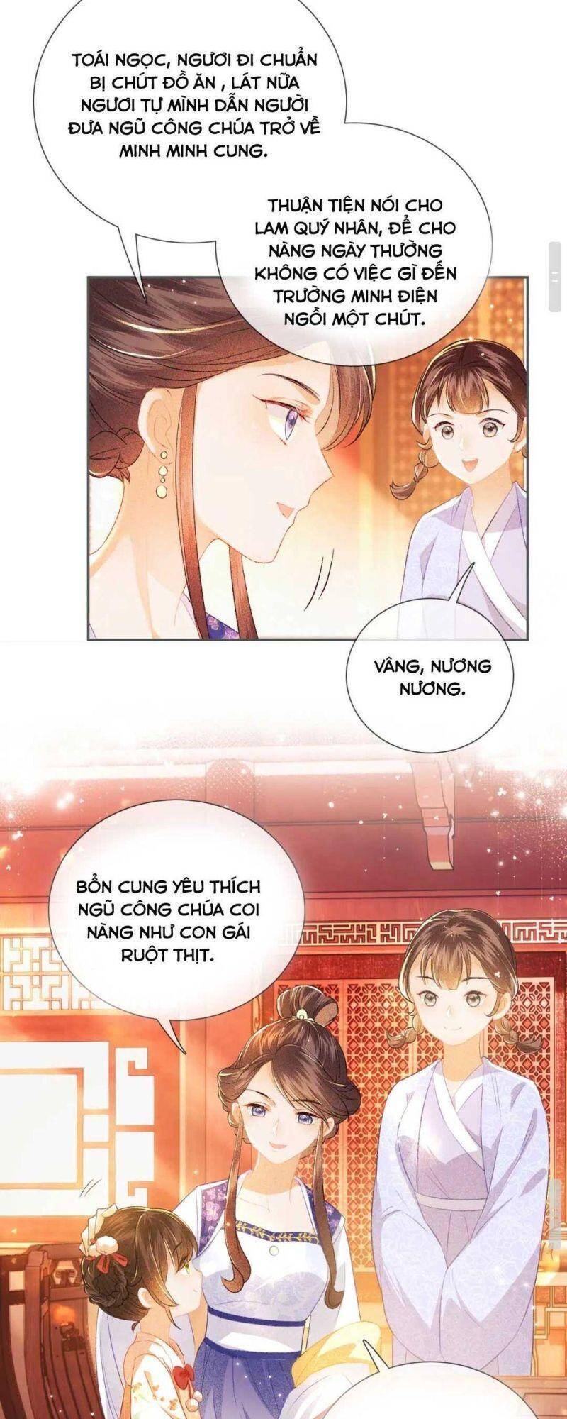 Mãn Cấp Trà Xanh Xuyên Không Thành Tiểu Đáng Thương Chap 8 - Next Chap 9