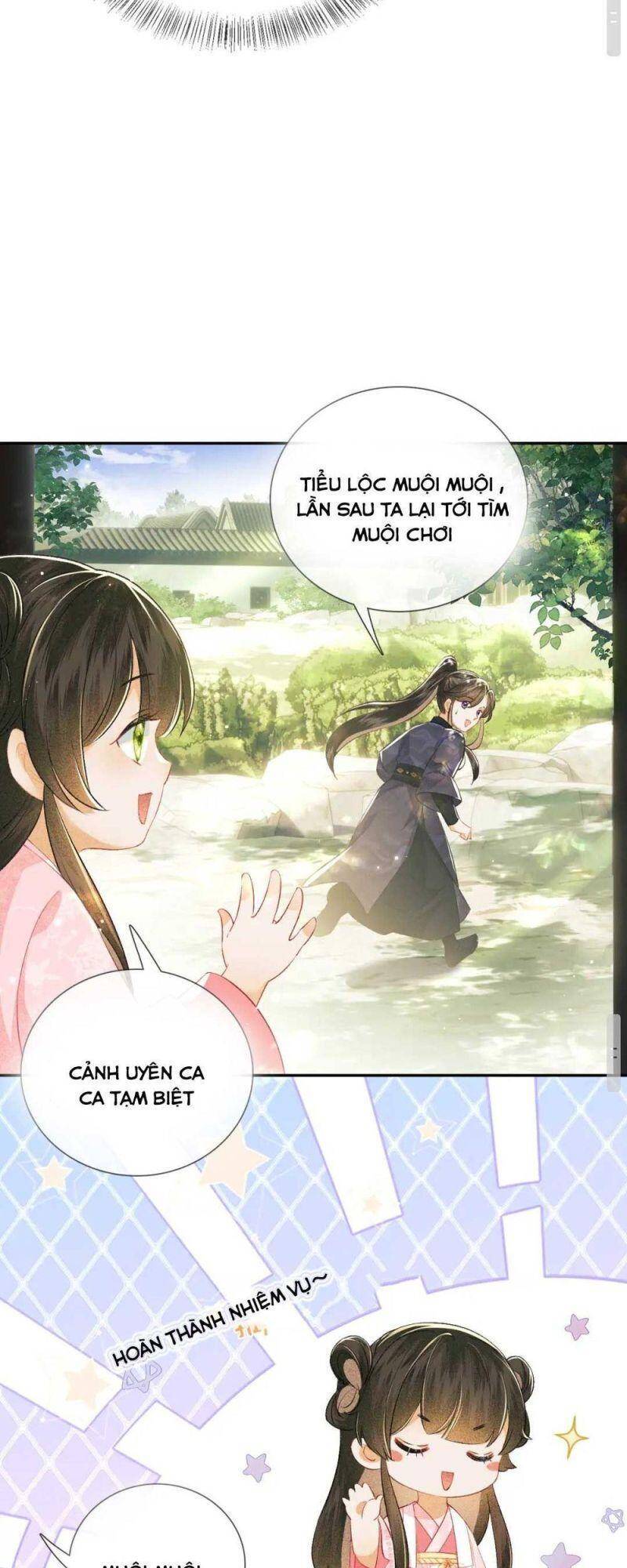 Mãn Cấp Trà Xanh Xuyên Không Thành Tiểu Đáng Thương Chap 8 - Next Chap 9