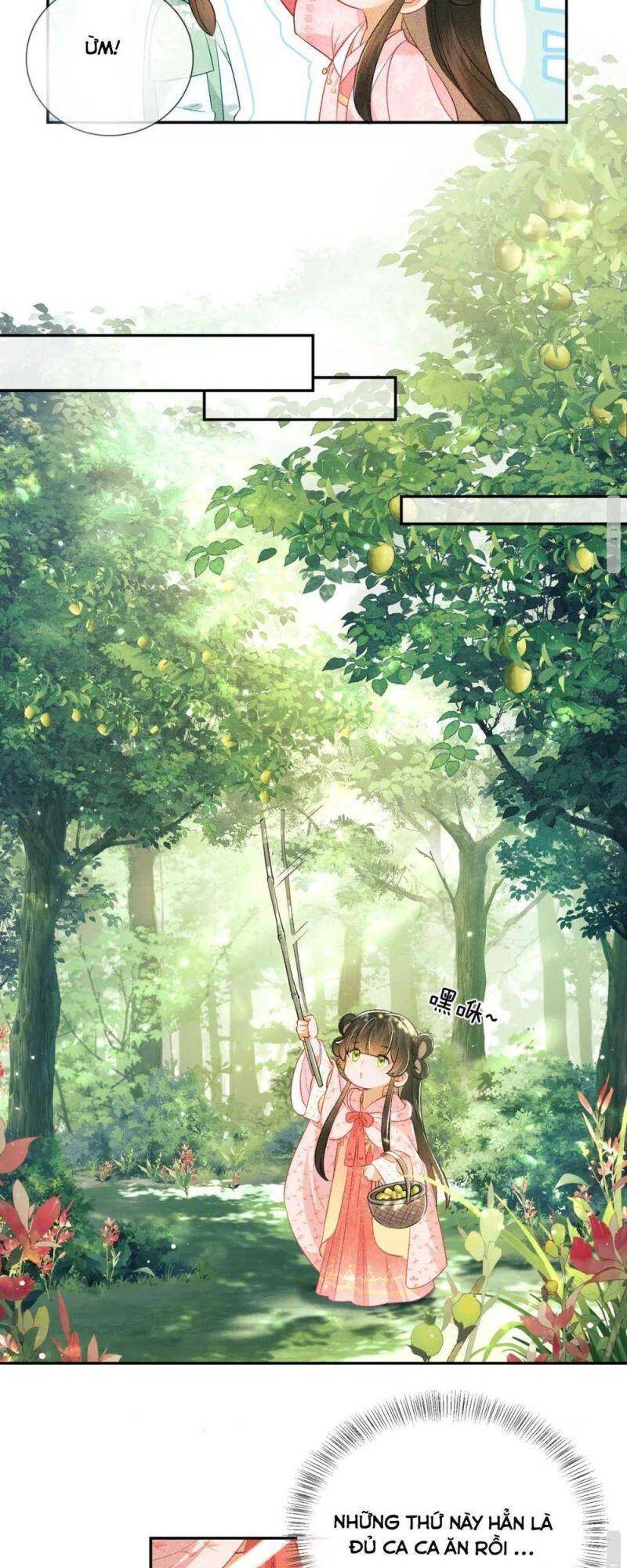 Mãn Cấp Trà Xanh Xuyên Không Thành Tiểu Đáng Thương Chap 8 - Next Chap 9