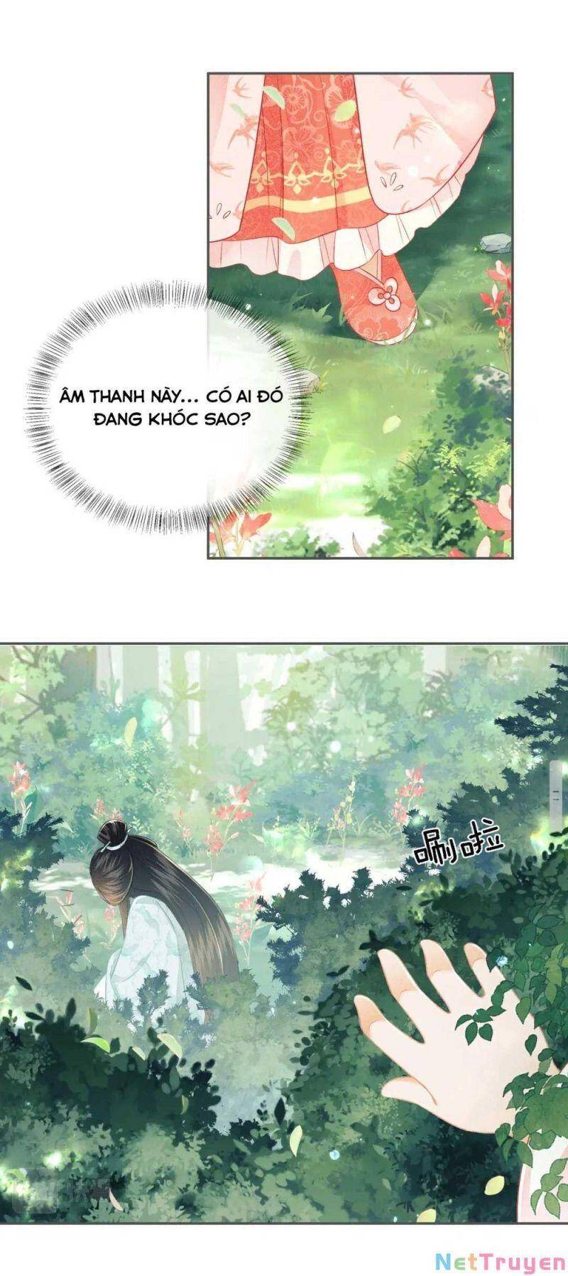 Mãn Cấp Trà Xanh Xuyên Không Thành Tiểu Đáng Thương Chap 8 - Next Chap 9