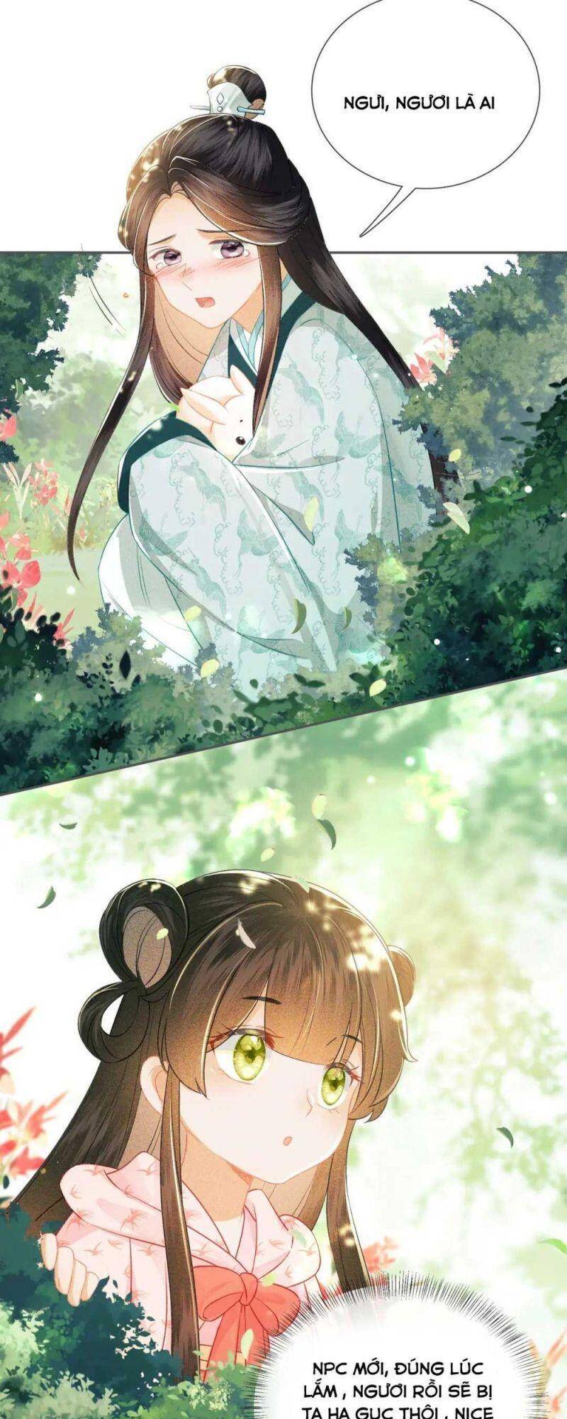 Mãn Cấp Trà Xanh Xuyên Không Thành Tiểu Đáng Thương Chap 8 - Next Chap 9