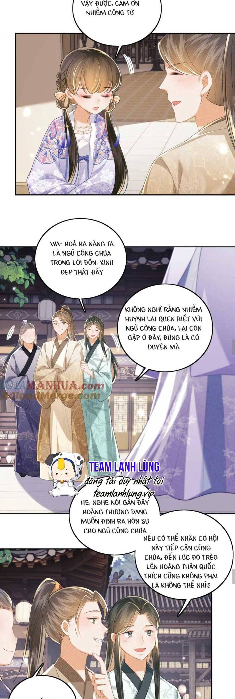 Mãn Cấp Trà Xanh Xuyên Không Thành Tiểu Đáng Thương Chap 80 - Next Chap 81