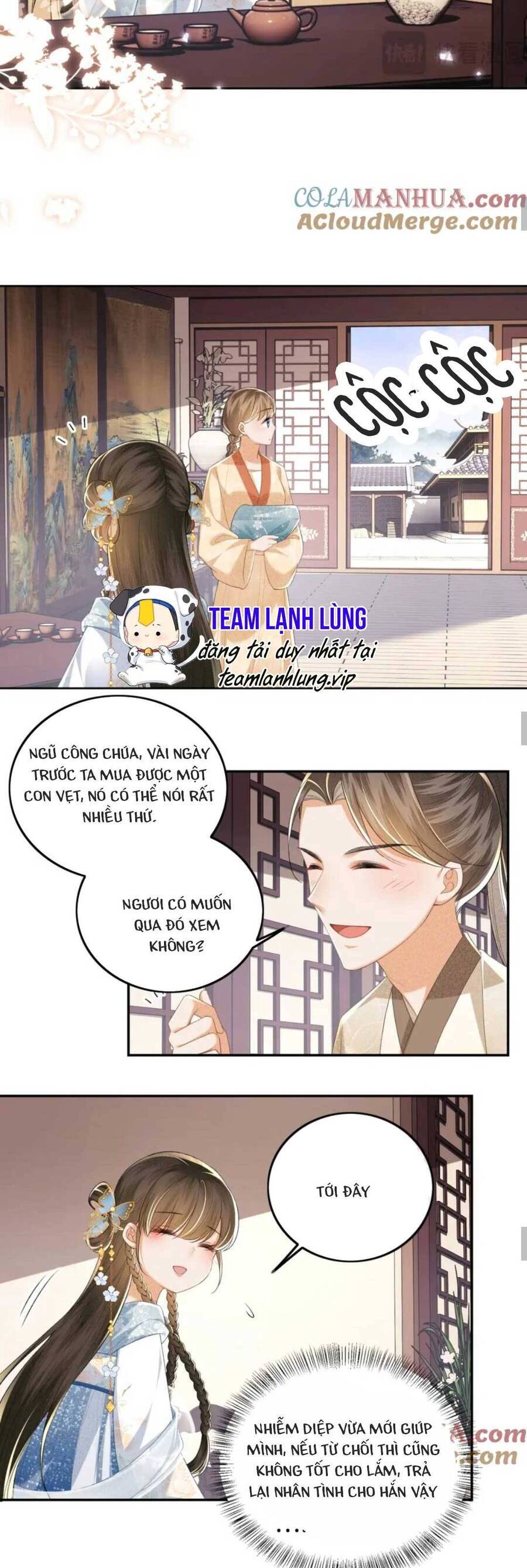 Mãn Cấp Trà Xanh Xuyên Không Thành Tiểu Đáng Thương Chap 80 - Next Chap 81