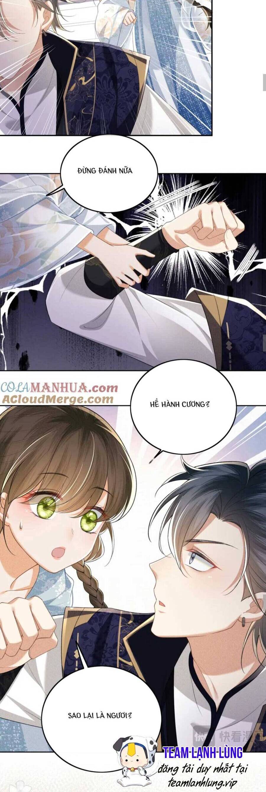 Mãn Cấp Trà Xanh Xuyên Không Thành Tiểu Đáng Thương Chap 80 - Next Chap 81