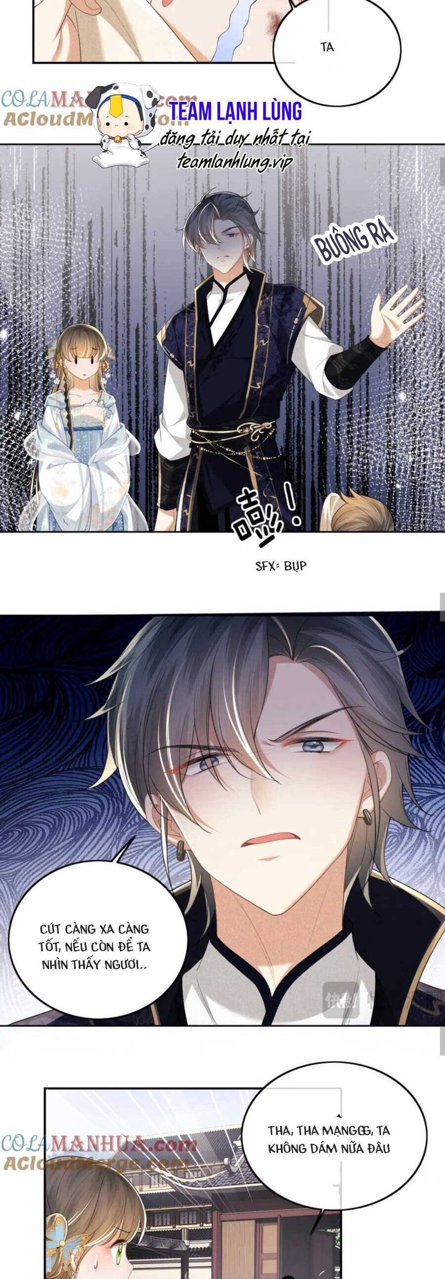 Mãn Cấp Trà Xanh Xuyên Không Thành Tiểu Đáng Thương Chap 80 - Next Chap 81