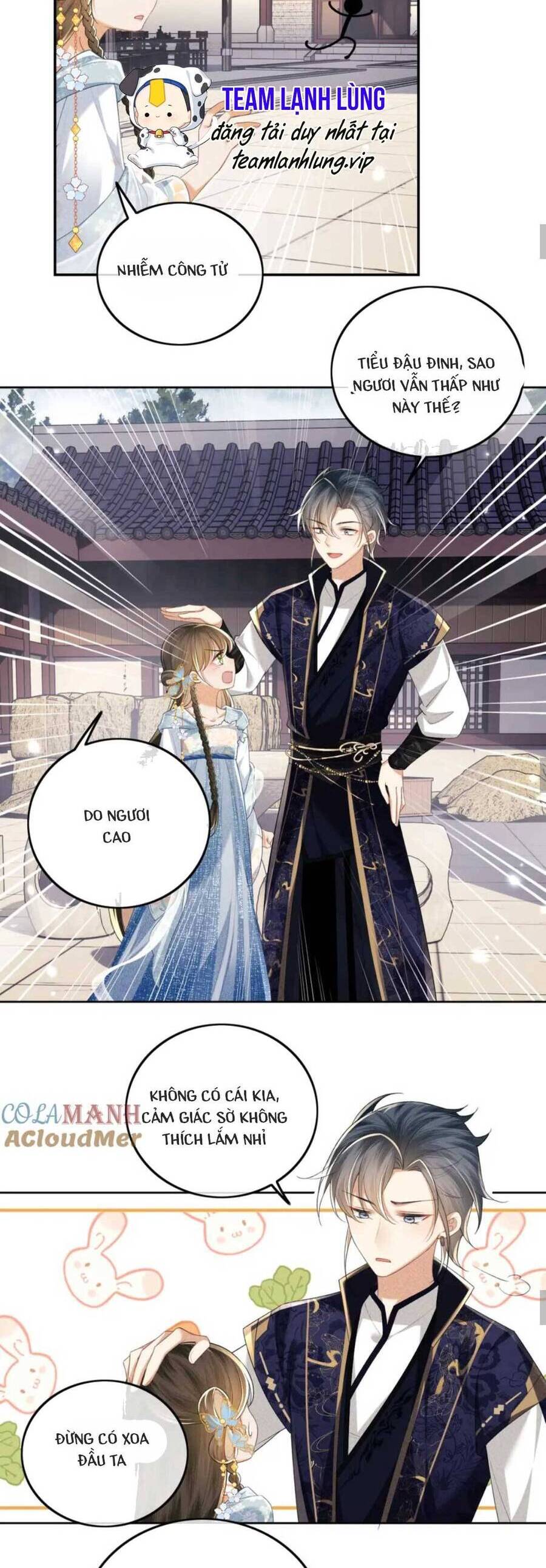 Mãn Cấp Trà Xanh Xuyên Không Thành Tiểu Đáng Thương Chap 80 - Next Chap 81