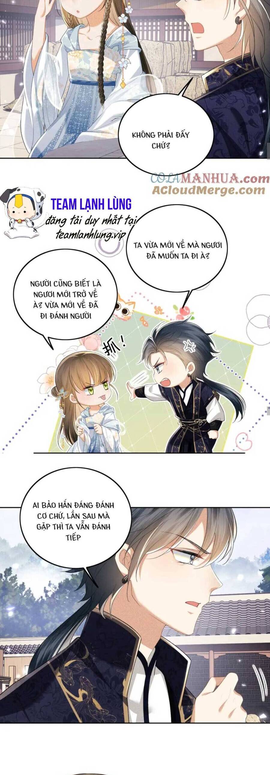 Mãn Cấp Trà Xanh Xuyên Không Thành Tiểu Đáng Thương Chap 80 - Next Chap 81