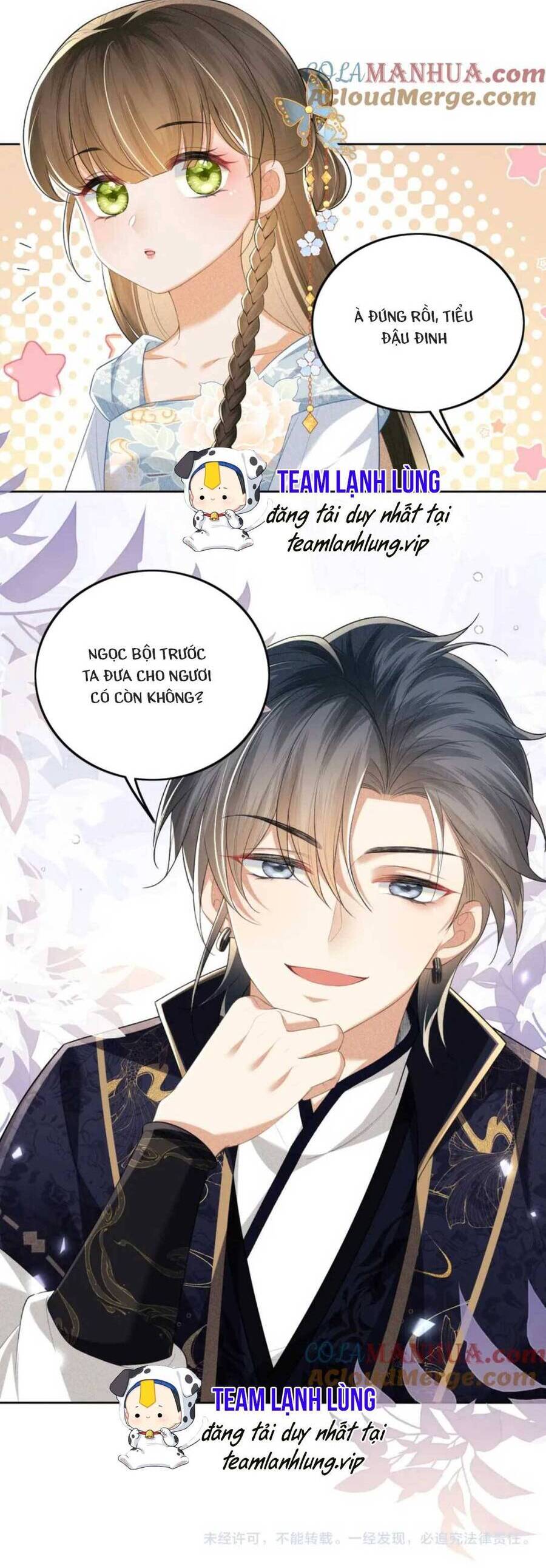 Mãn Cấp Trà Xanh Xuyên Không Thành Tiểu Đáng Thương Chap 80 - Next Chap 81
