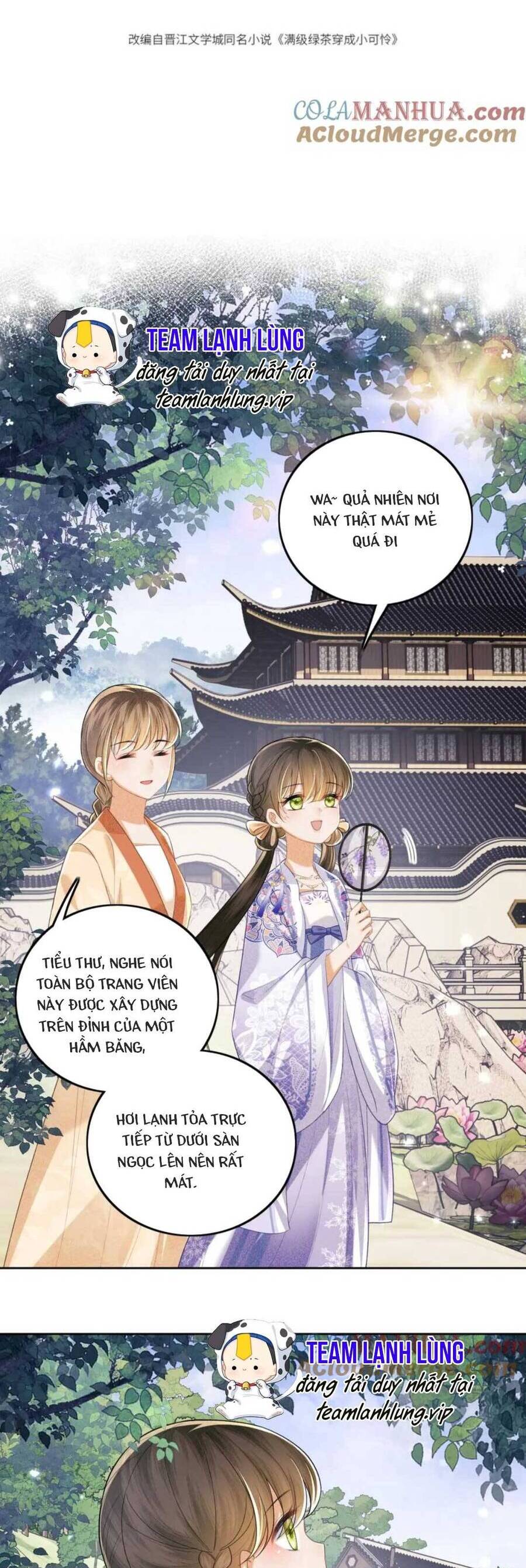 Mãn Cấp Trà Xanh Xuyên Không Thành Tiểu Đáng Thương Chap 80 - Next Chap 81