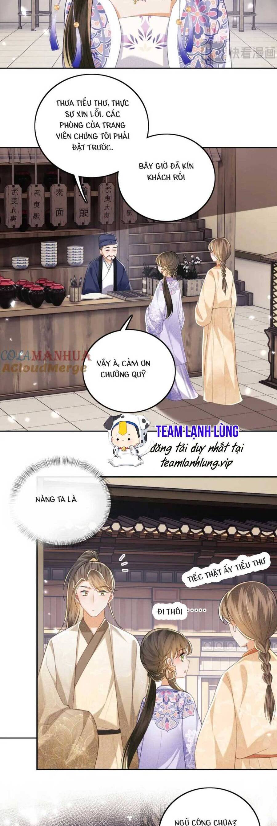 Mãn Cấp Trà Xanh Xuyên Không Thành Tiểu Đáng Thương Chap 80 - Next Chap 81