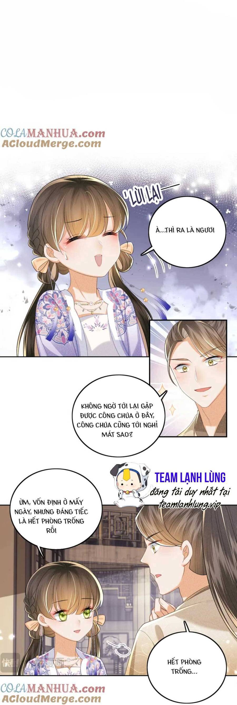 Mãn Cấp Trà Xanh Xuyên Không Thành Tiểu Đáng Thương Chap 80 - Next Chap 81