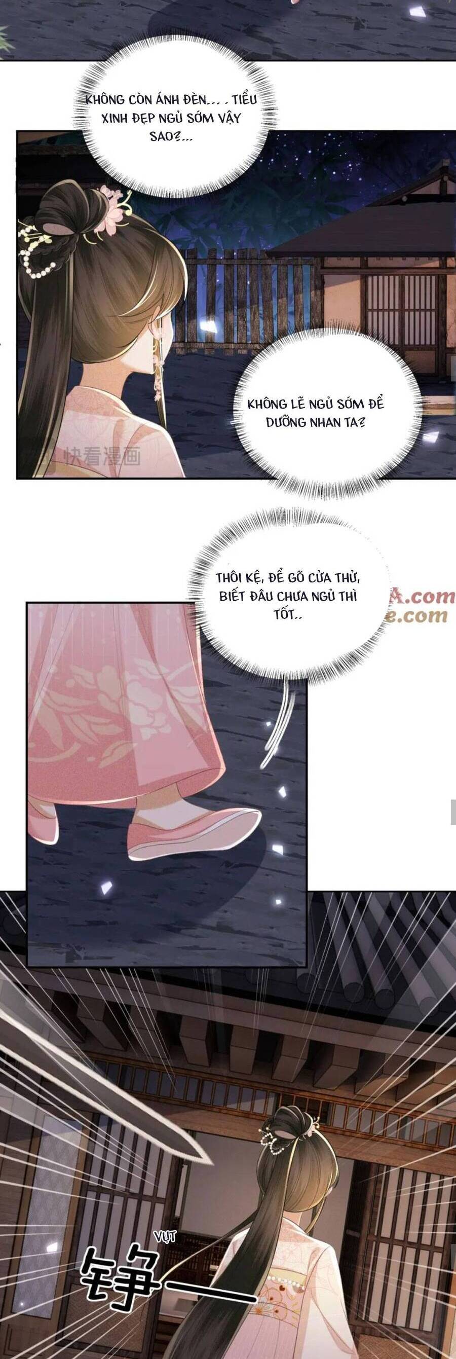 Mãn Cấp Trà Xanh Xuyên Không Thành Tiểu Đáng Thương Chap 81 - Next Chap 82