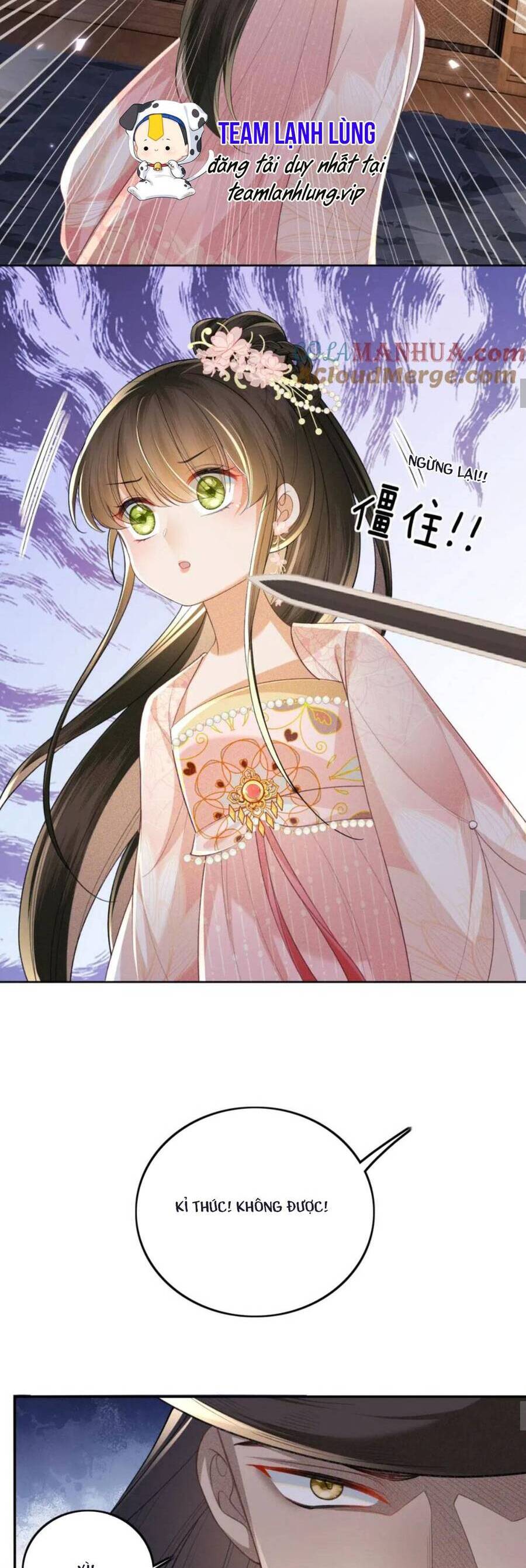 Mãn Cấp Trà Xanh Xuyên Không Thành Tiểu Đáng Thương Chap 81 - Next Chap 82