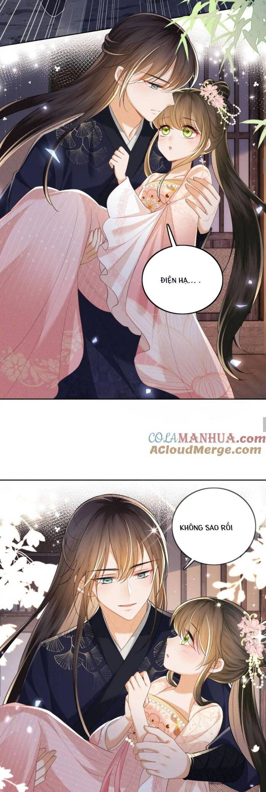 Mãn Cấp Trà Xanh Xuyên Không Thành Tiểu Đáng Thương Chap 81 - Next Chap 82