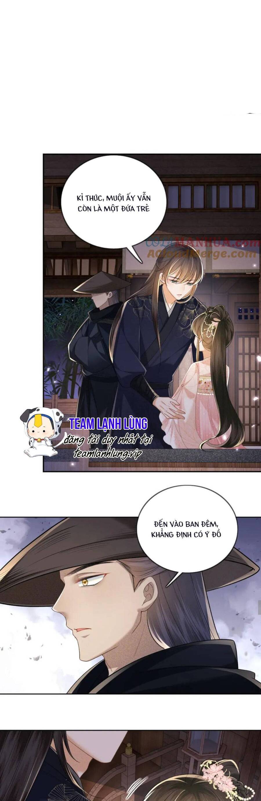 Mãn Cấp Trà Xanh Xuyên Không Thành Tiểu Đáng Thương Chap 81 - Next Chap 82
