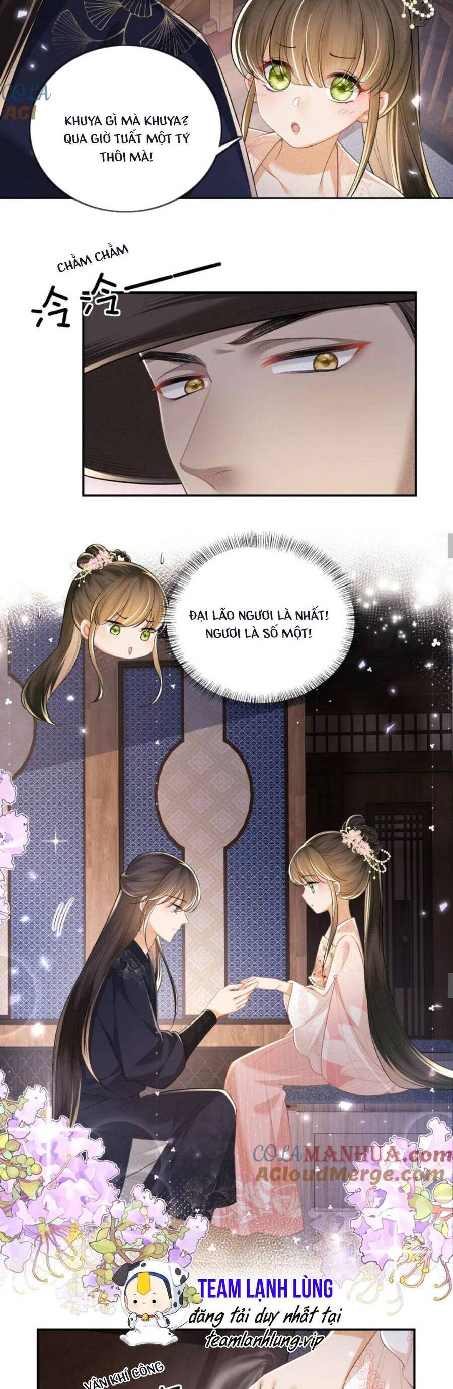 Mãn Cấp Trà Xanh Xuyên Không Thành Tiểu Đáng Thương Chap 81 - Next Chap 82