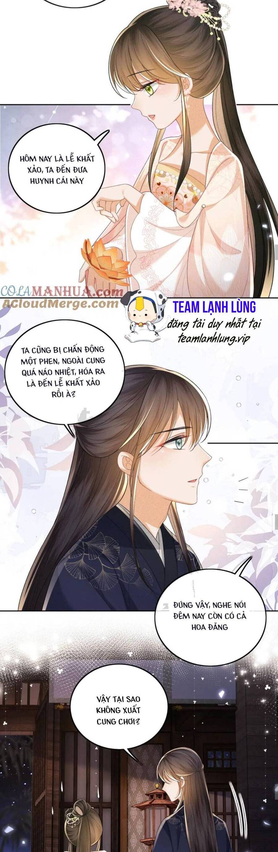 Mãn Cấp Trà Xanh Xuyên Không Thành Tiểu Đáng Thương Chap 81 - Next Chap 82