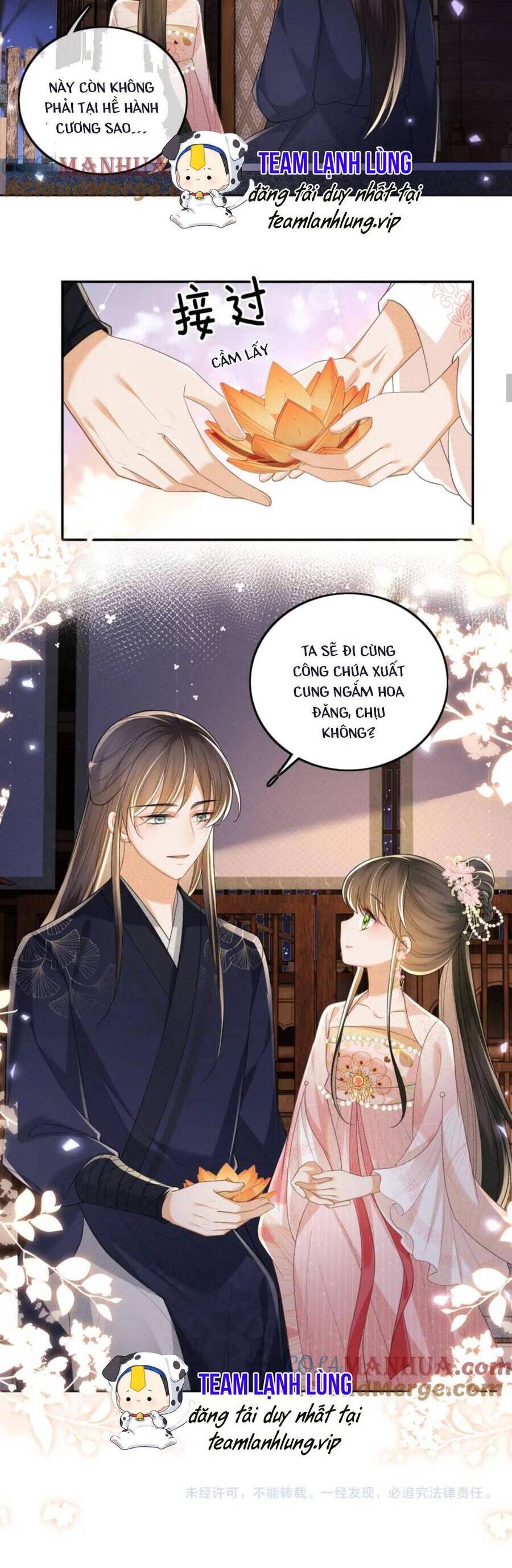 Mãn Cấp Trà Xanh Xuyên Không Thành Tiểu Đáng Thương Chap 81 - Next Chap 82