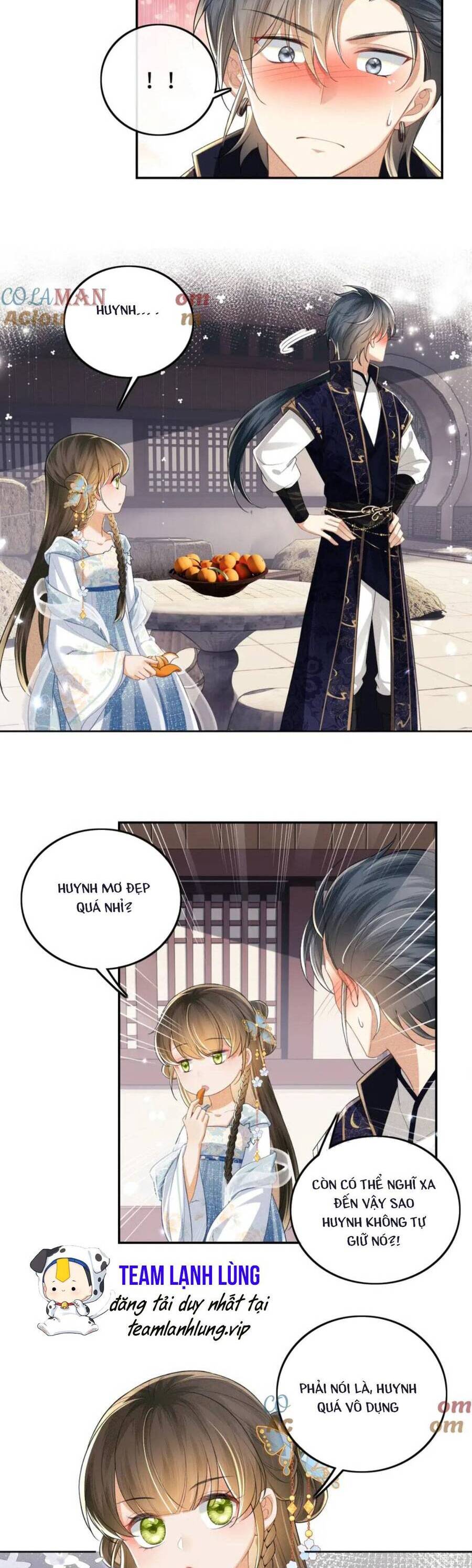 Mãn Cấp Trà Xanh Xuyên Không Thành Tiểu Đáng Thương Chap 81 - Next Chap 82