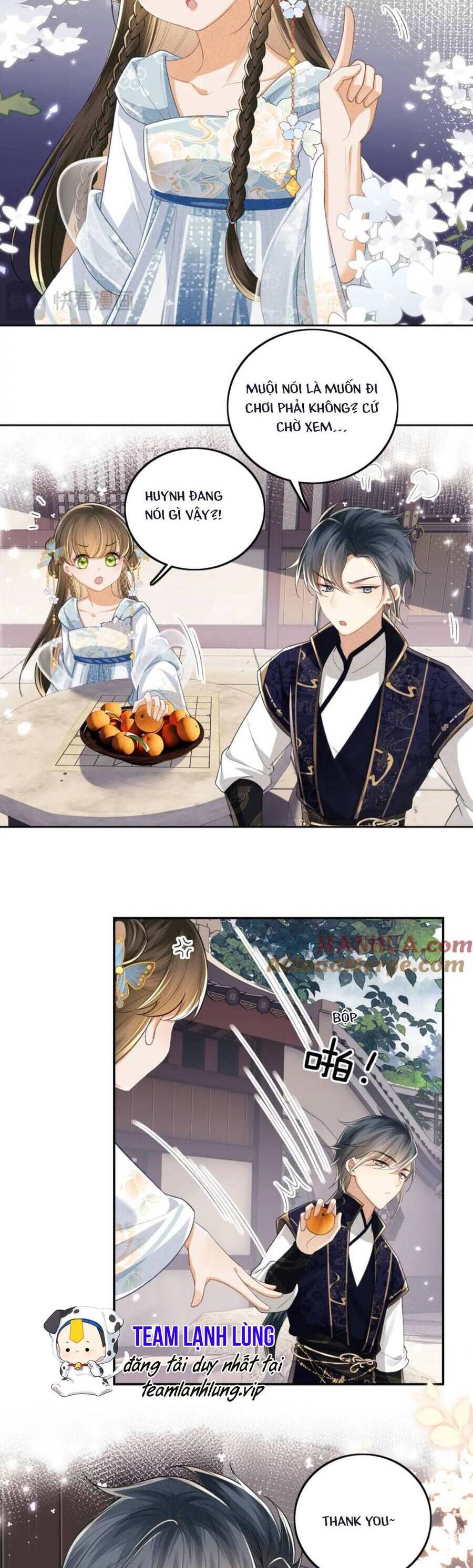 Mãn Cấp Trà Xanh Xuyên Không Thành Tiểu Đáng Thương Chap 81 - Next Chap 82