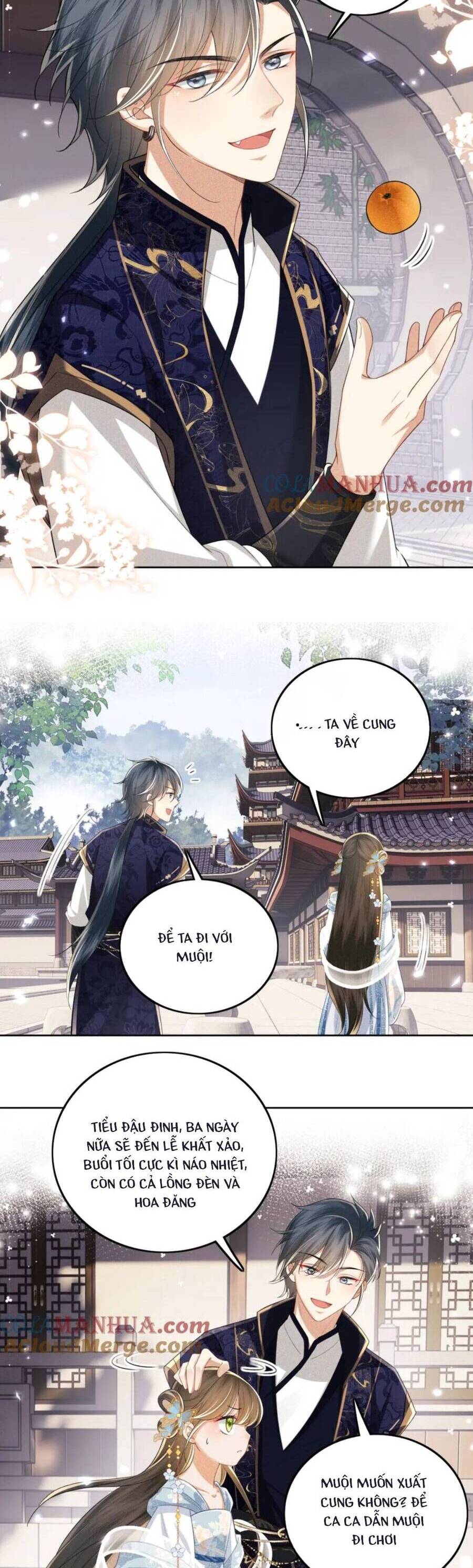 Mãn Cấp Trà Xanh Xuyên Không Thành Tiểu Đáng Thương Chap 81 - Next Chap 82