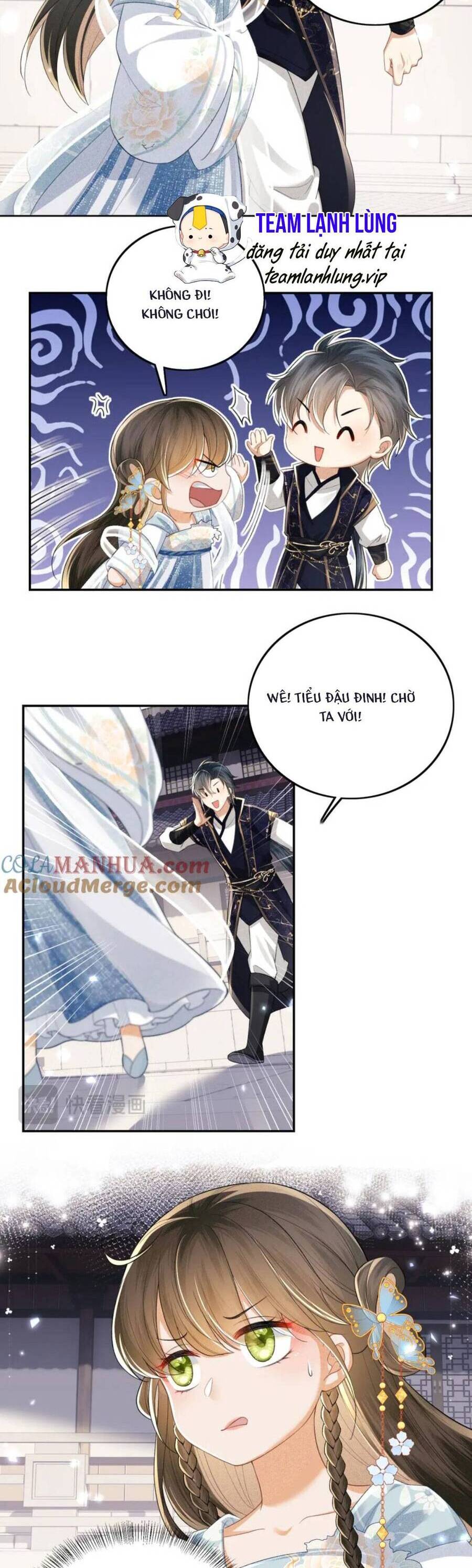 Mãn Cấp Trà Xanh Xuyên Không Thành Tiểu Đáng Thương Chap 81 - Next Chap 82