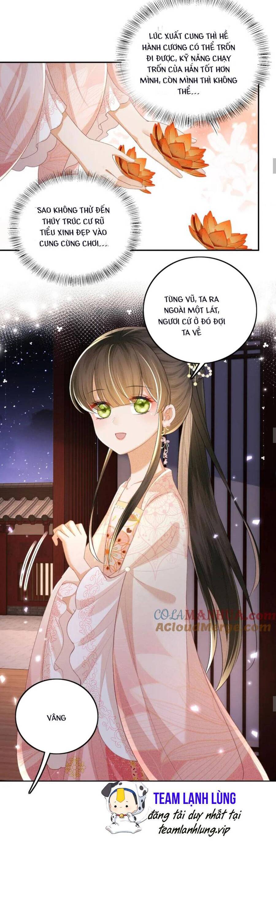 Mãn Cấp Trà Xanh Xuyên Không Thành Tiểu Đáng Thương Chap 81 - Next Chap 82