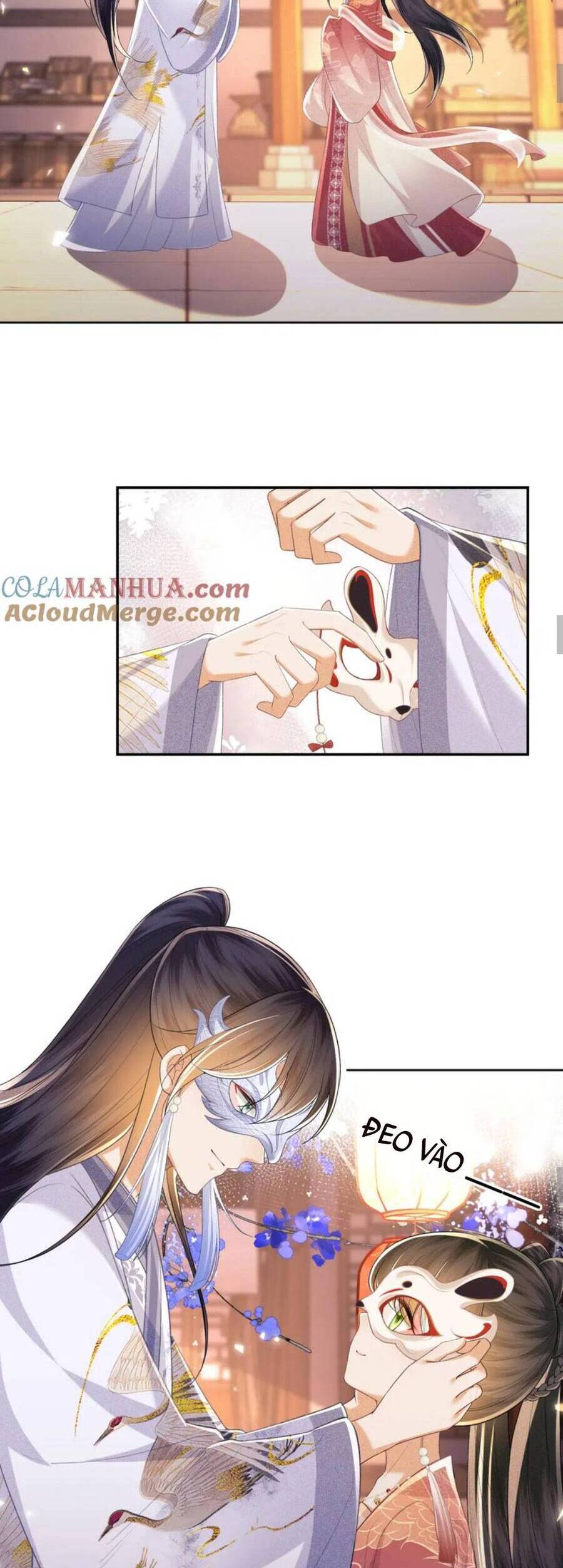 Mãn Cấp Trà Xanh Xuyên Không Thành Tiểu Đáng Thương Chap 82 - Next Chap 83