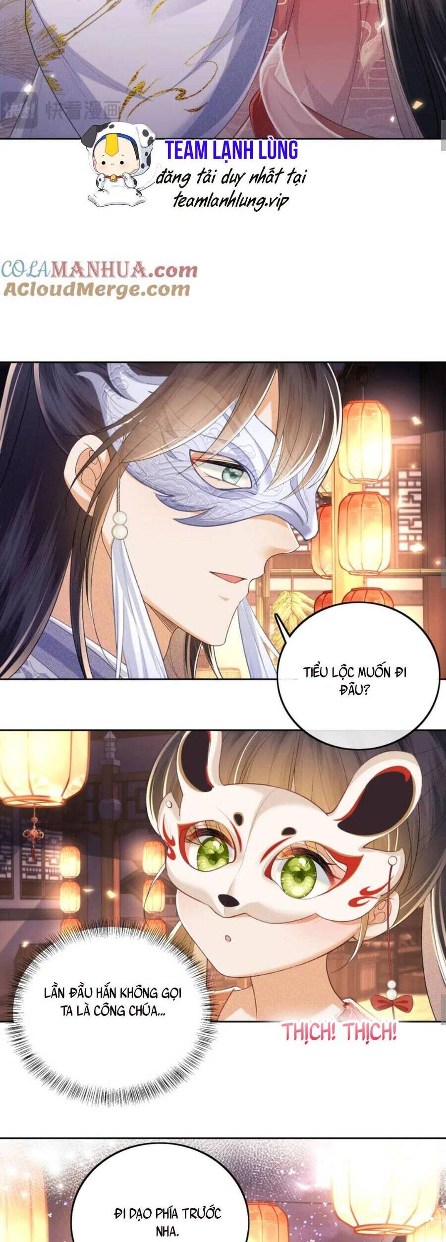 Mãn Cấp Trà Xanh Xuyên Không Thành Tiểu Đáng Thương Chap 82 - Next Chap 83