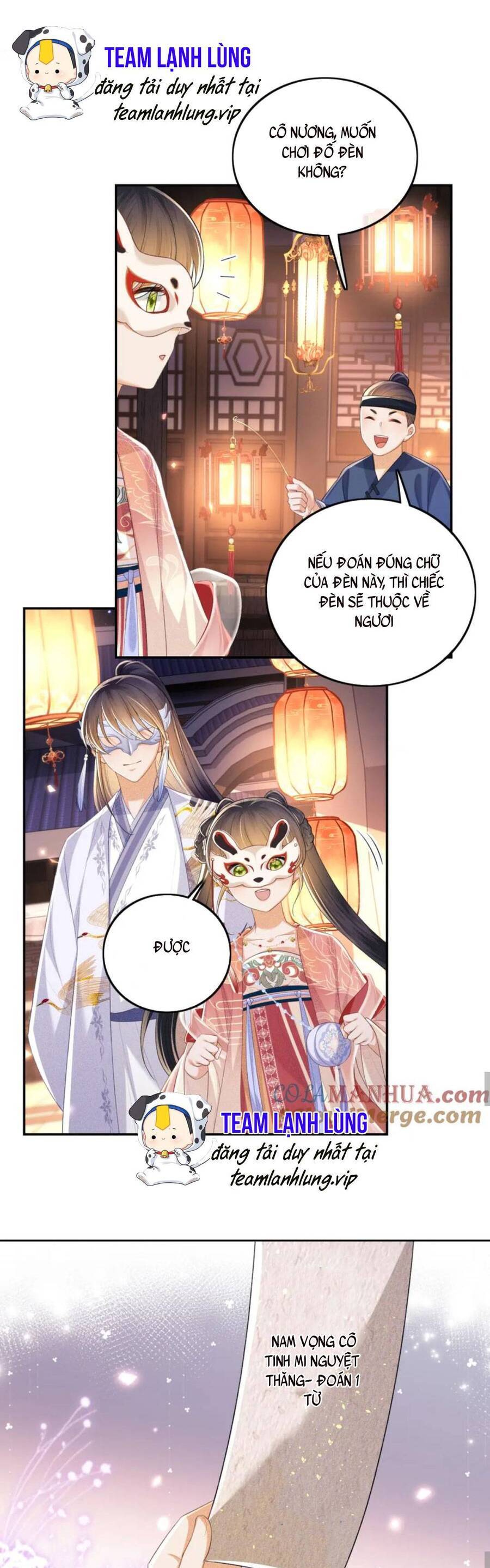 Mãn Cấp Trà Xanh Xuyên Không Thành Tiểu Đáng Thương Chap 82 - Next Chap 83