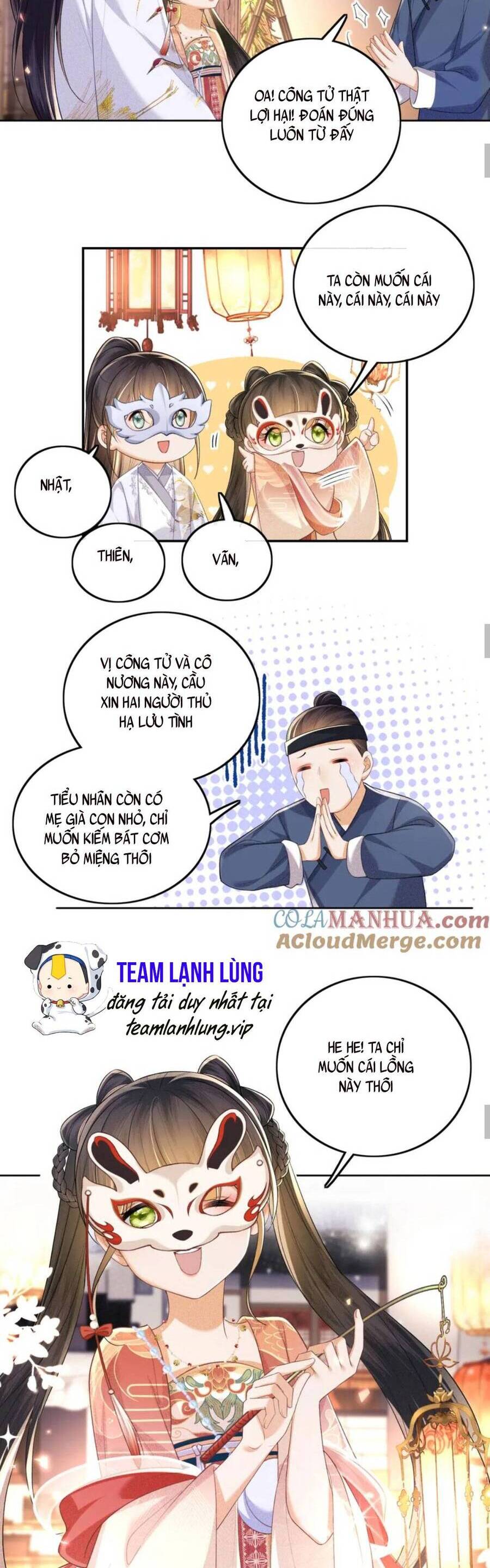 Mãn Cấp Trà Xanh Xuyên Không Thành Tiểu Đáng Thương Chap 82 - Next Chap 83