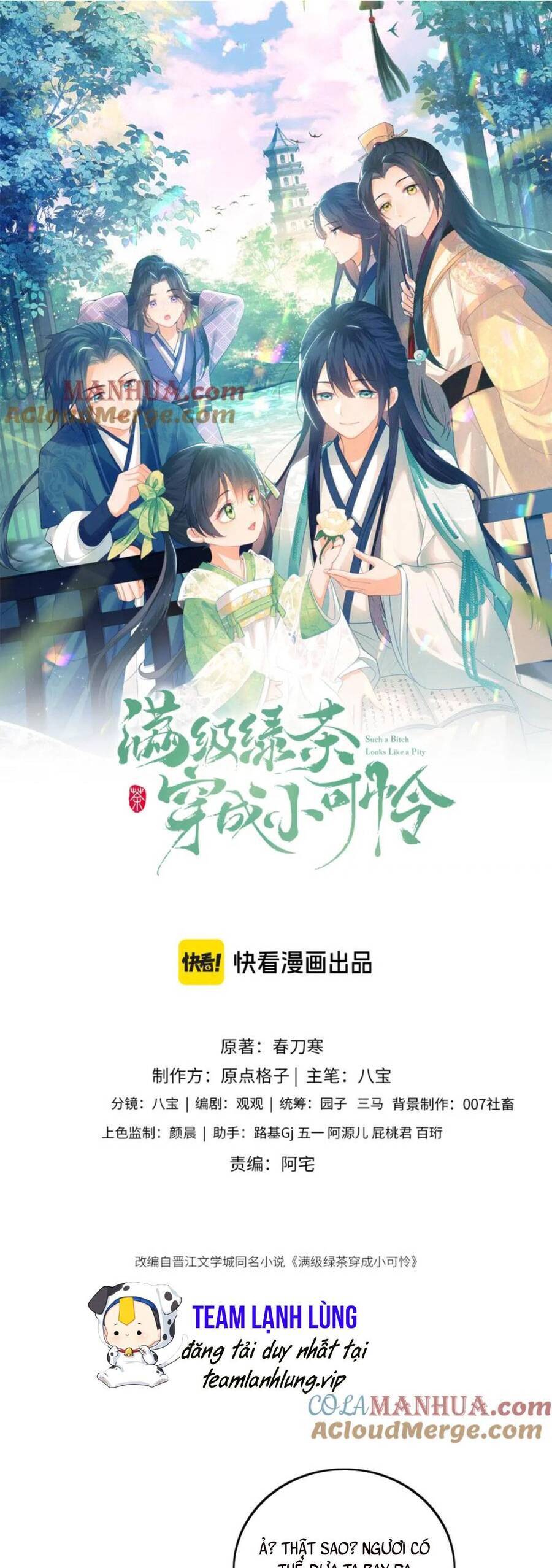 Mãn Cấp Trà Xanh Xuyên Không Thành Tiểu Đáng Thương Chap 82 - Next Chap 83