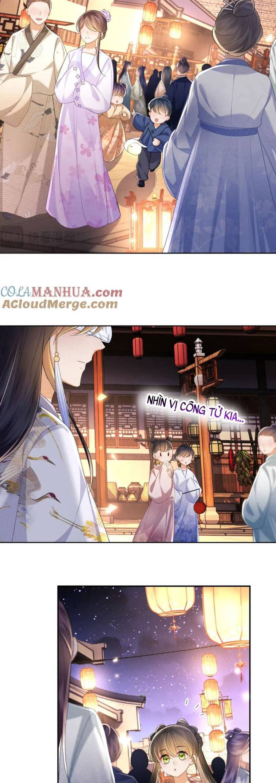 Mãn Cấp Trà Xanh Xuyên Không Thành Tiểu Đáng Thương Chap 82 - Next Chap 83