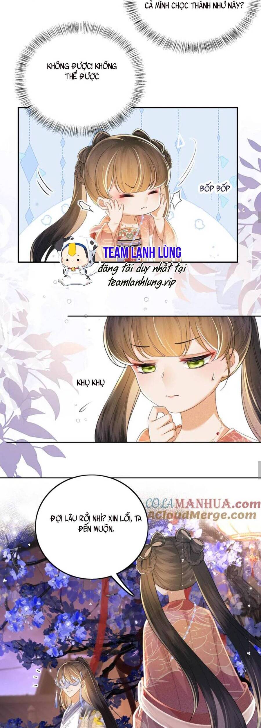 Mãn Cấp Trà Xanh Xuyên Không Thành Tiểu Đáng Thương Chap 82 - Next Chap 83