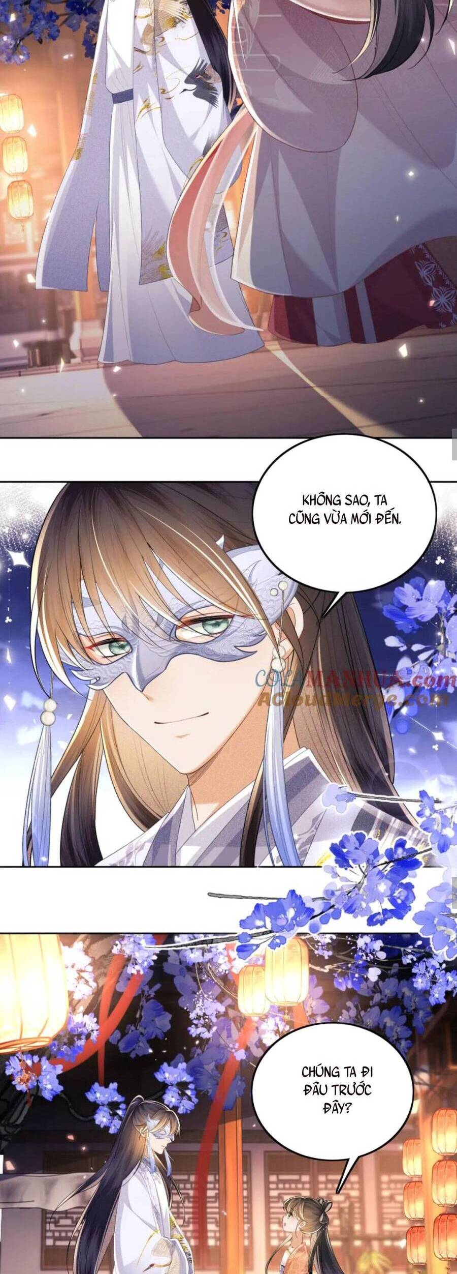 Mãn Cấp Trà Xanh Xuyên Không Thành Tiểu Đáng Thương Chap 82 - Next Chap 83