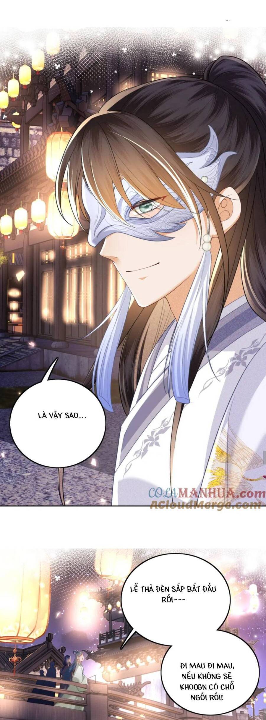 Mãn Cấp Trà Xanh Xuyên Không Thành Tiểu Đáng Thương Chap 83 - Next Chap 84