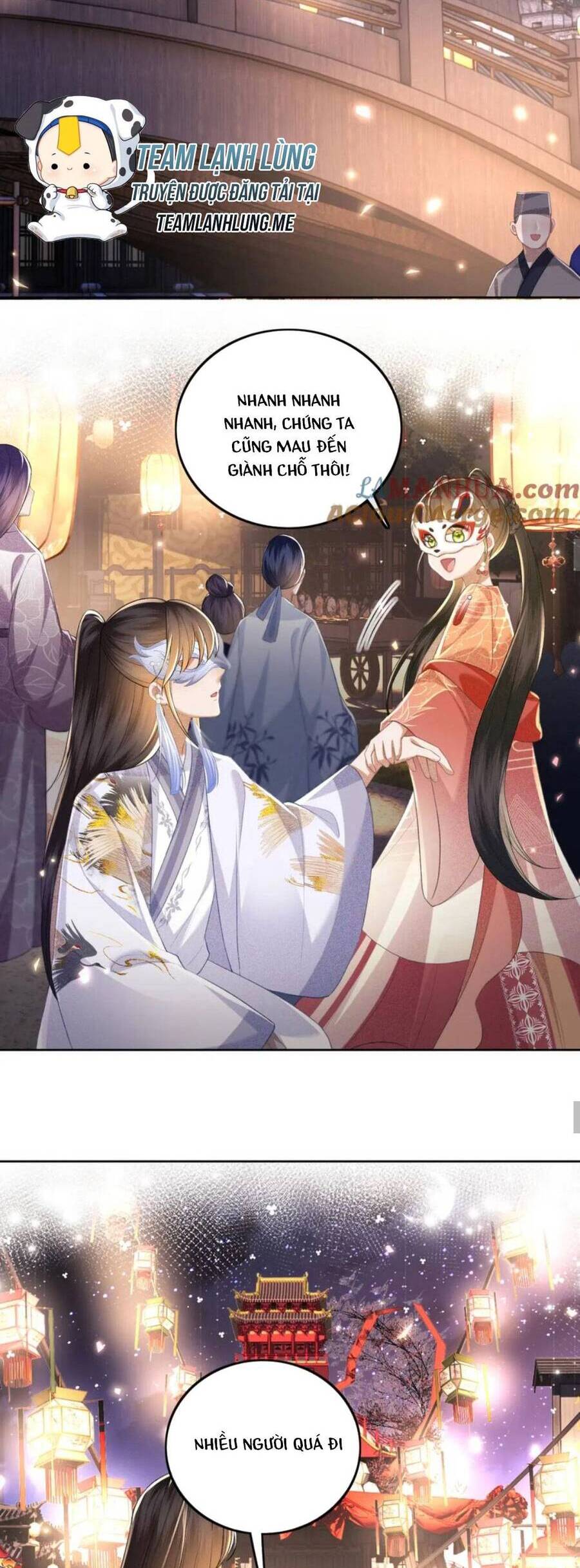 Mãn Cấp Trà Xanh Xuyên Không Thành Tiểu Đáng Thương Chap 83 - Next Chap 84