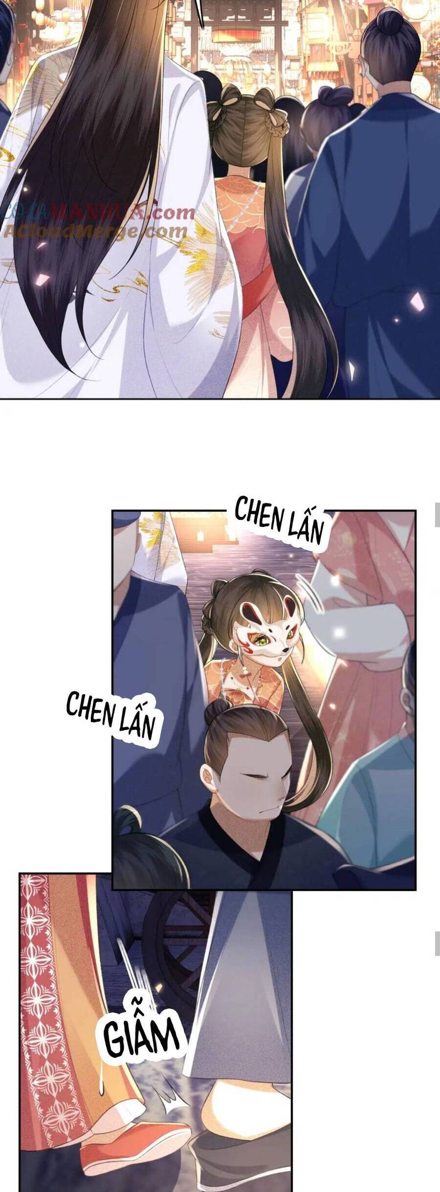 Mãn Cấp Trà Xanh Xuyên Không Thành Tiểu Đáng Thương Chap 83 - Next Chap 84
