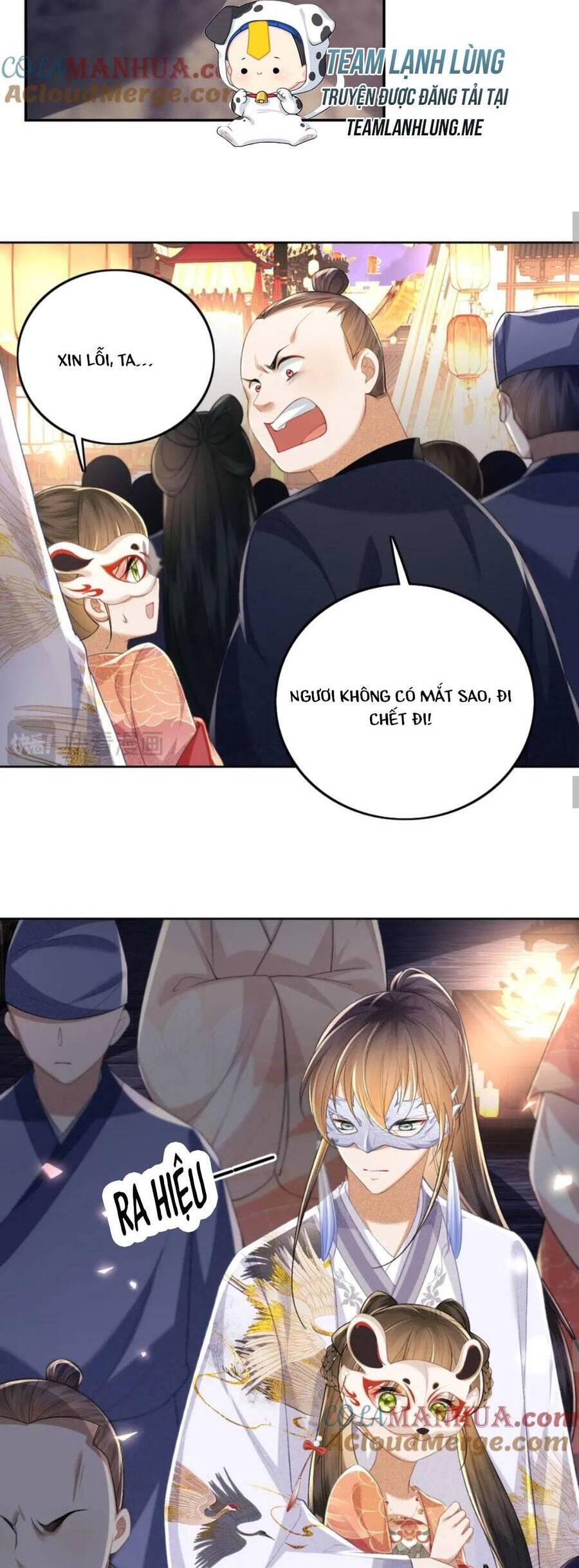 Mãn Cấp Trà Xanh Xuyên Không Thành Tiểu Đáng Thương Chap 83 - Next Chap 84