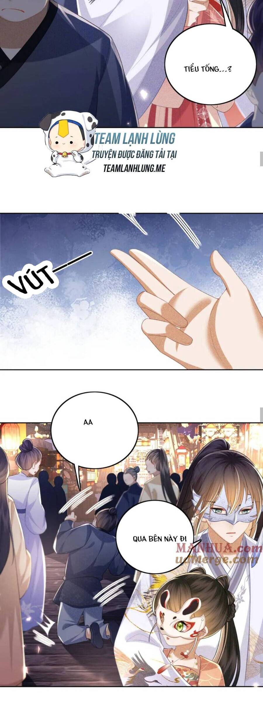 Mãn Cấp Trà Xanh Xuyên Không Thành Tiểu Đáng Thương Chap 83 - Next Chap 84