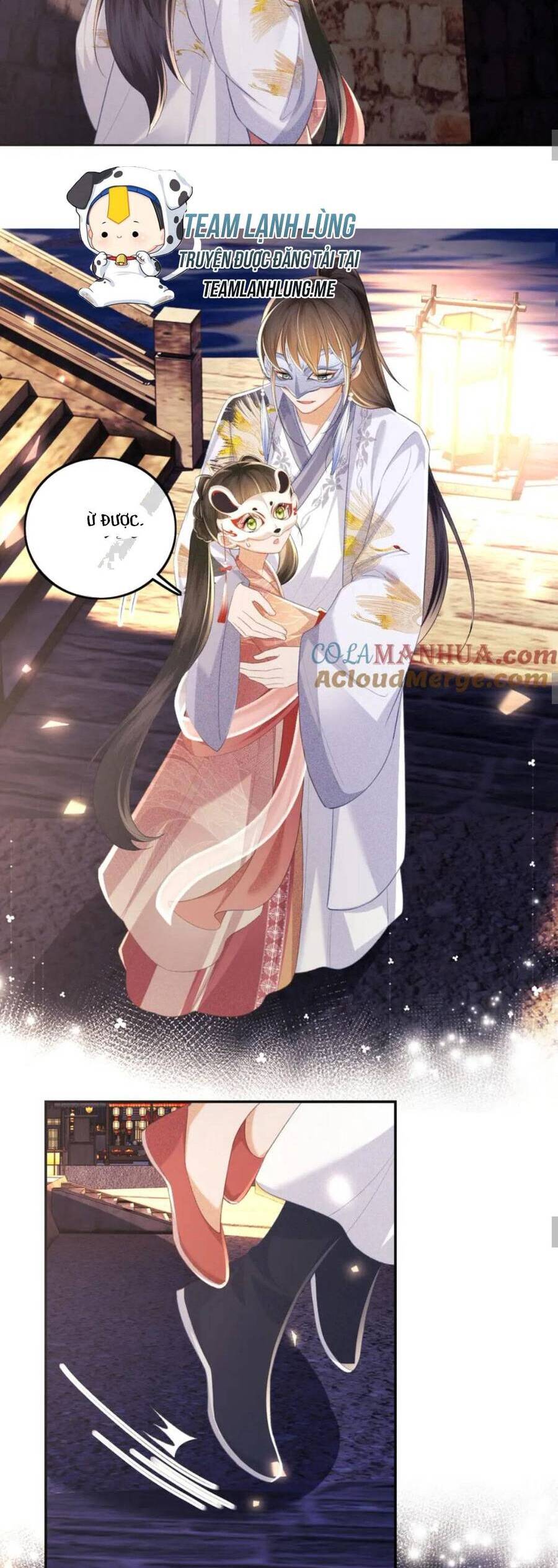 Mãn Cấp Trà Xanh Xuyên Không Thành Tiểu Đáng Thương Chap 83 - Next Chap 84