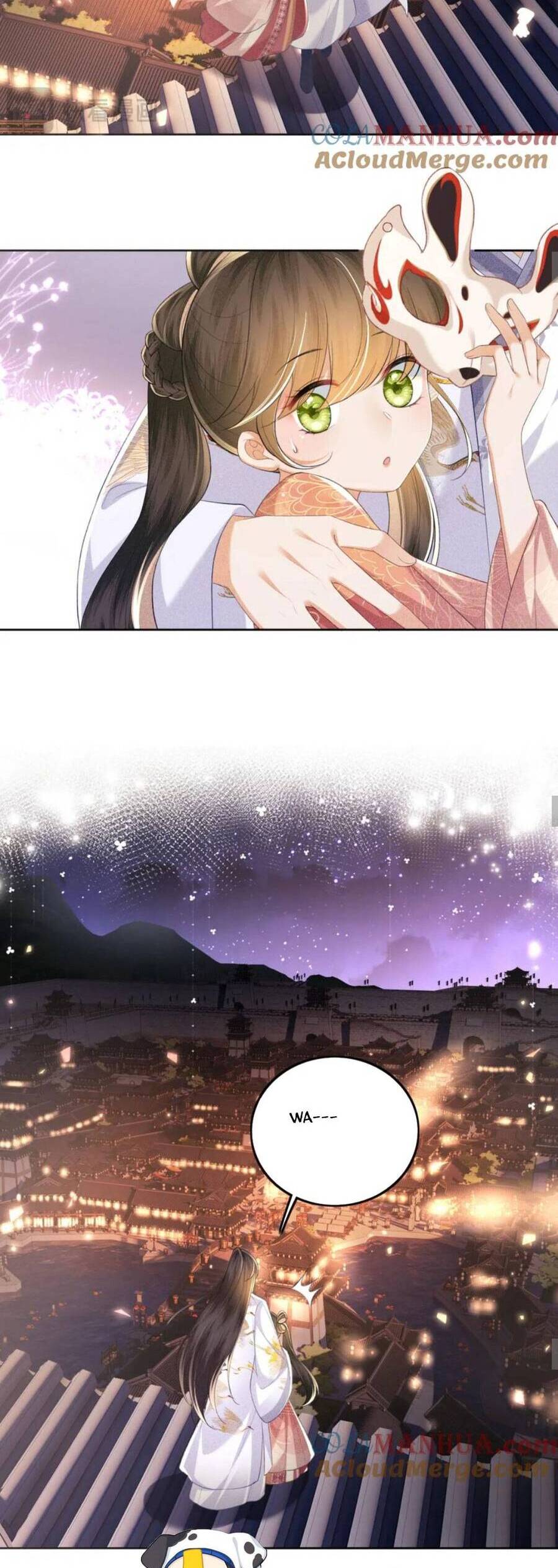 Mãn Cấp Trà Xanh Xuyên Không Thành Tiểu Đáng Thương Chap 83 - Next Chap 84