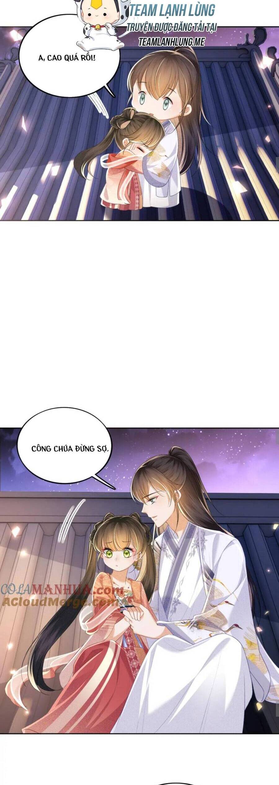 Mãn Cấp Trà Xanh Xuyên Không Thành Tiểu Đáng Thương Chap 83 - Next Chap 84