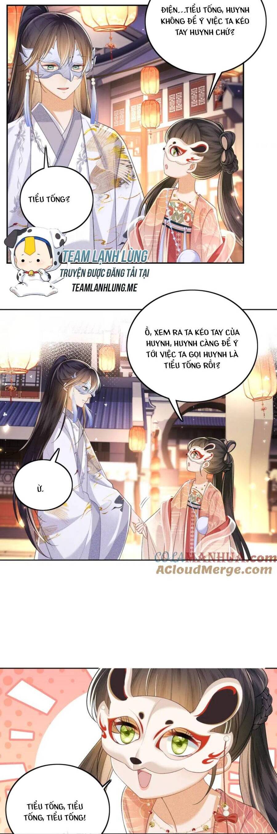 Mãn Cấp Trà Xanh Xuyên Không Thành Tiểu Đáng Thương Chap 83 - Next Chap 84